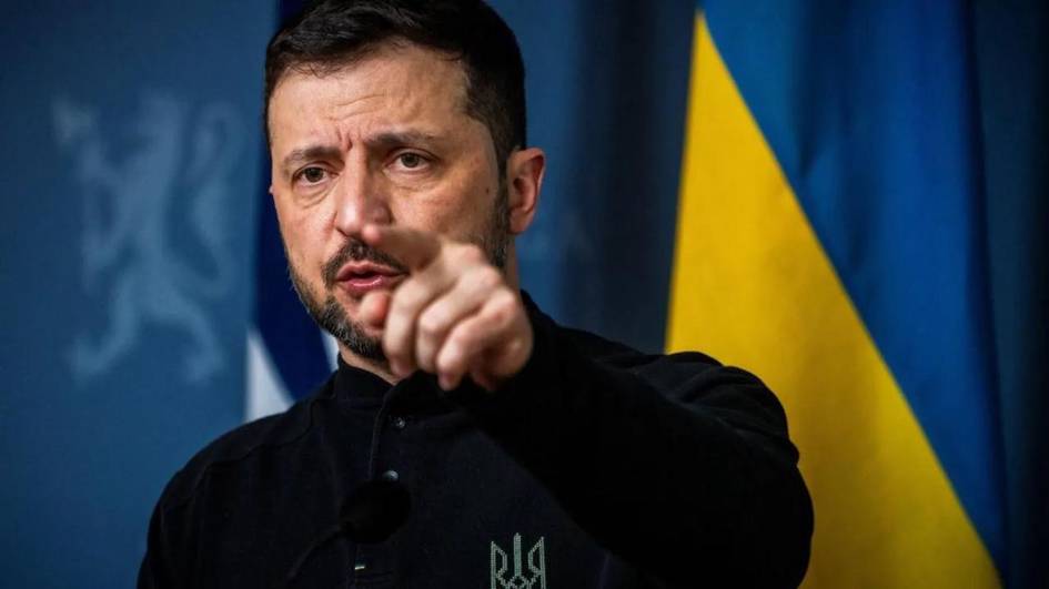 Zelenskiy uchinchi jahon urushi allaqachon boshlanganini aytdi